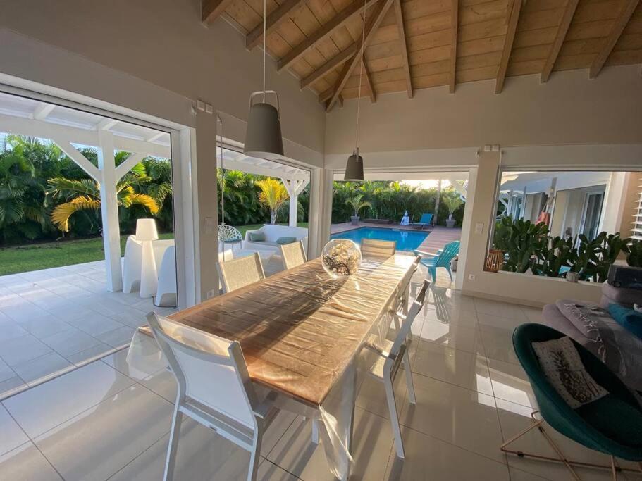 La Villa Maeva Saint-Francois  Dış mekan fotoğraf