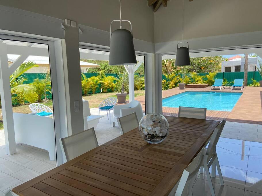 La Villa Maeva Saint-Francois  Dış mekan fotoğraf